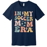 In My Soccer Mom Era Premium T-Shirt