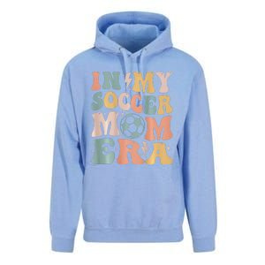 In My Soccer Mom Era Unisex Surf Hoodie