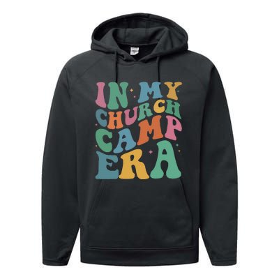 In My Summer Camp Era Performance Fleece Hoodie