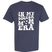 In My Soccer Mom Era Garment-Dyed Heavyweight T-Shirt