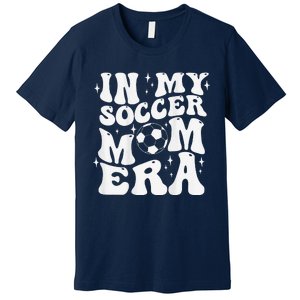 In My Soccer Mom Era Premium T-Shirt