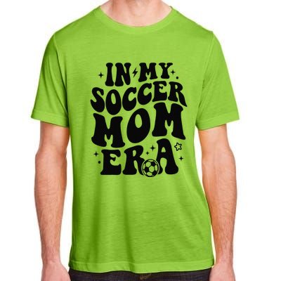 In My Soccer Mom Era Adult ChromaSoft Performance T-Shirt