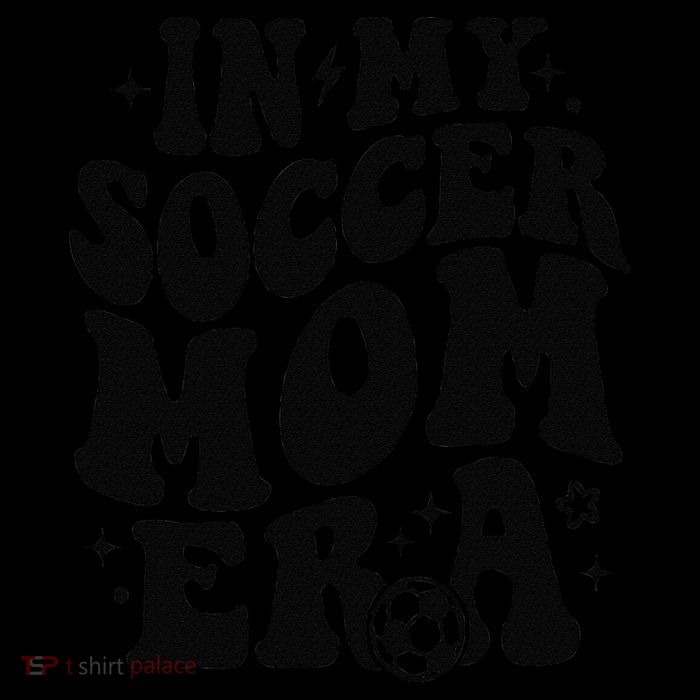 In My Soccer Mom Era Premium T-Shirt