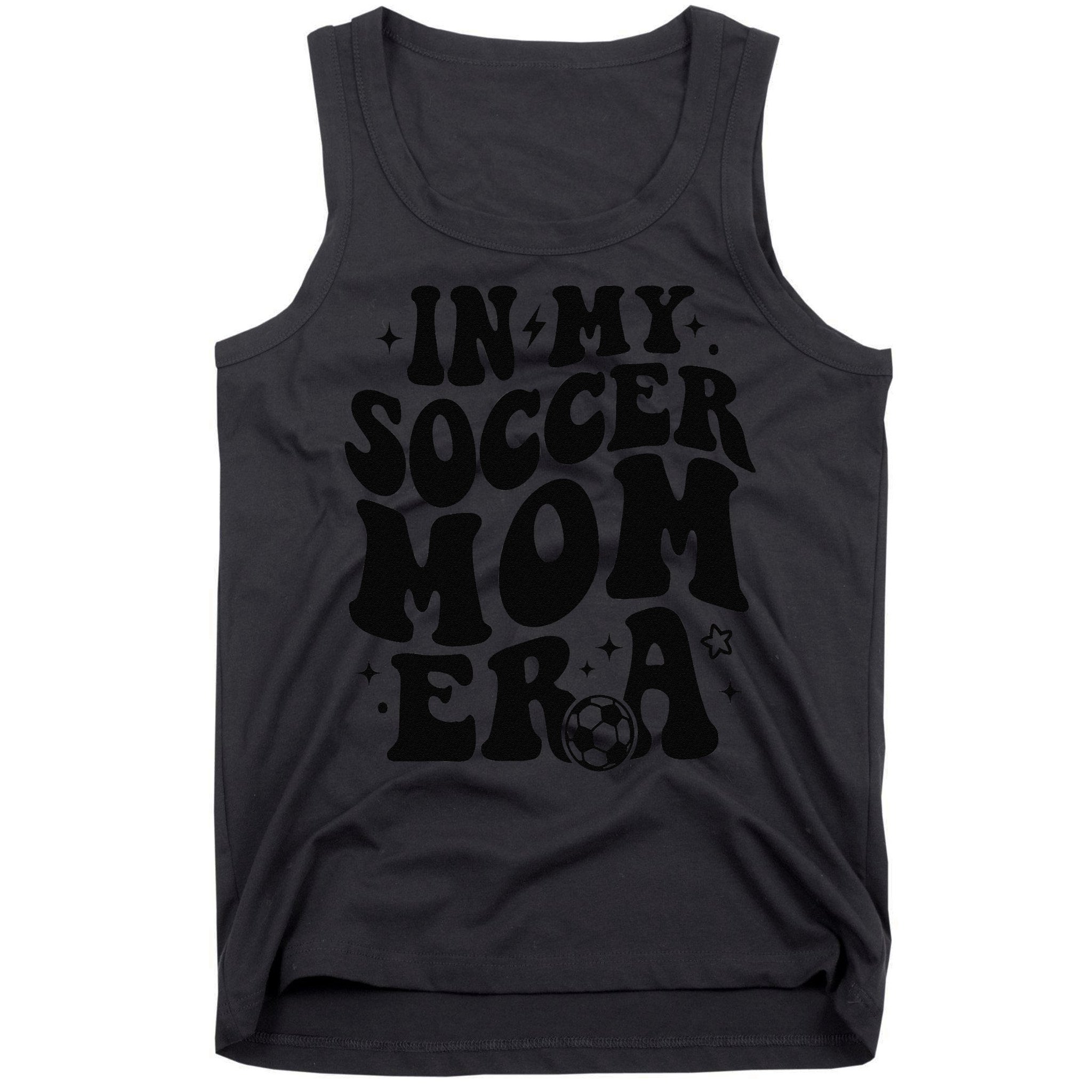 In My Soccer Mom Era Tank Top