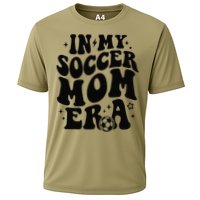 In My Soccer Mom Era Cooling Performance Crew T-Shirt