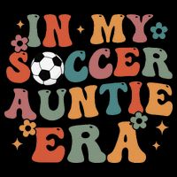 In My Soccer Auntie Era City Backpack