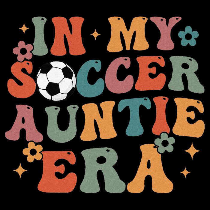 In My Soccer Auntie Era City Backpack
