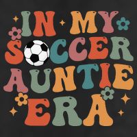 In My Soccer Auntie Era 11oz C Handle Ceramic Mug