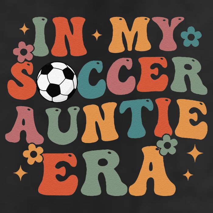 In My Soccer Auntie Era 11oz C Handle Ceramic Mug