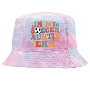 In My Soccer Auntie Era Tie-Dyed Bucket Hat