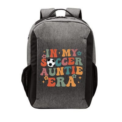 In My Soccer Auntie Era Vector Backpack