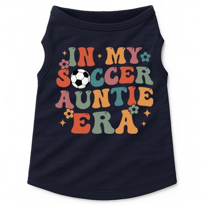 In My Soccer Auntie Era Doggie Tank