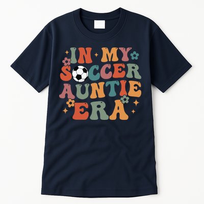In My Soccer Auntie Era Tall T-Shirt