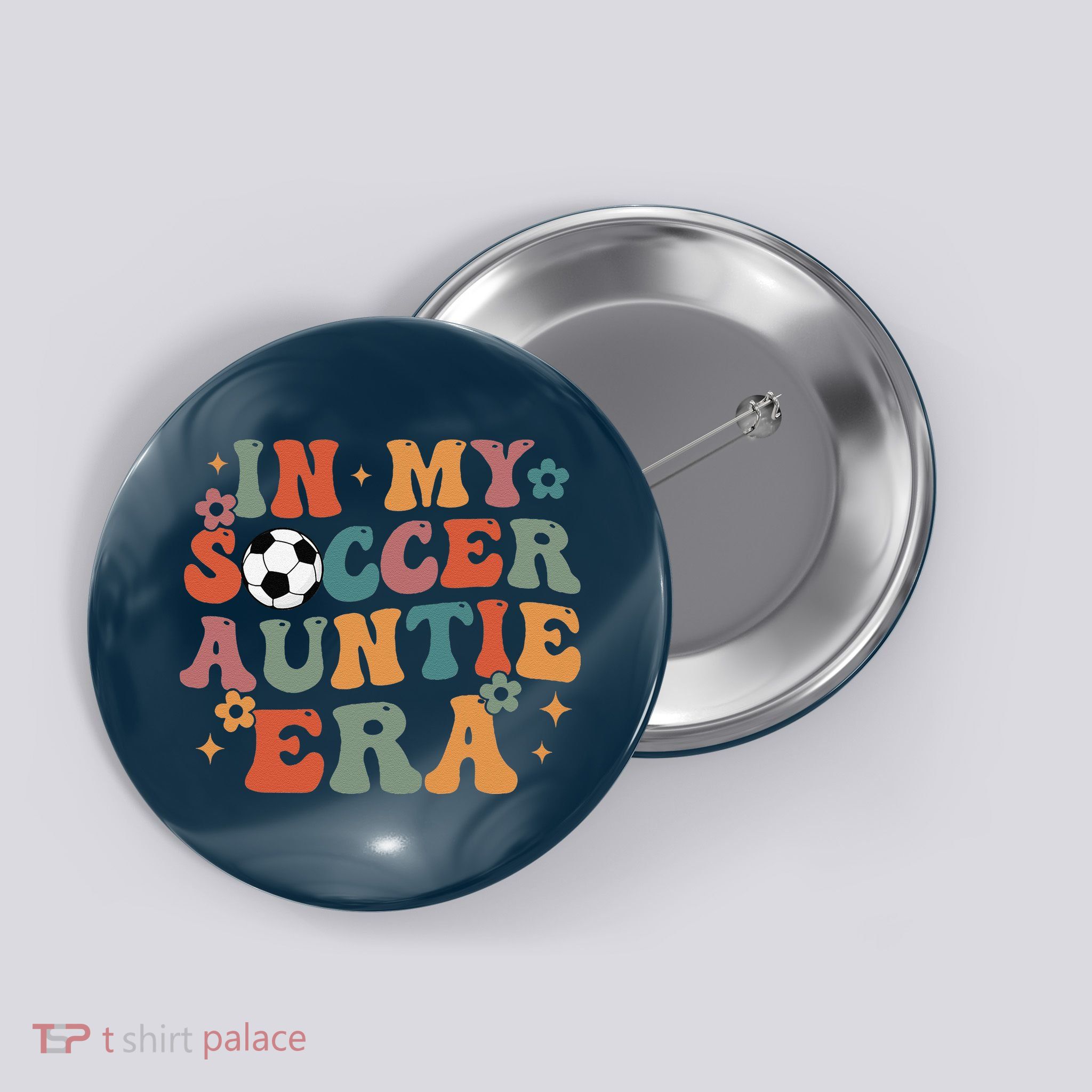 In My Soccer Auntie Era Button