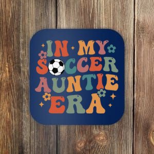 In My Soccer Auntie Era Coaster