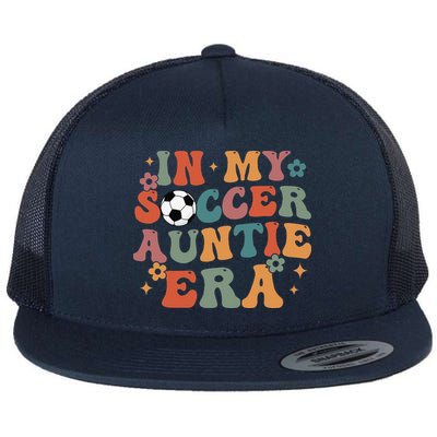 In My Soccer Auntie Era Flatbill Hat