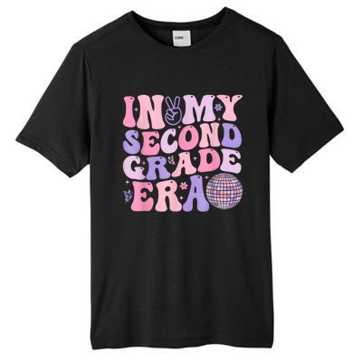 In My Second Grade Era Back To School Teacher Tall Fusion ChromaSoft Performance T-Shirt