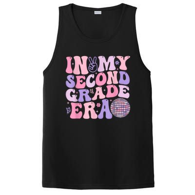 In My Second Grade Era Back To School Teacher PosiCharge Competitor Tank