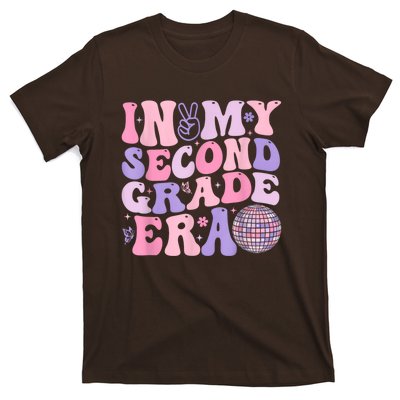 In My Second Grade Era Back To School Teacher T-Shirt