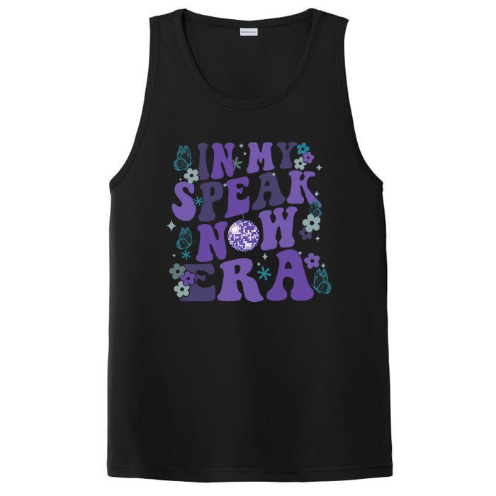 in My SpeakNow Era T.S. TS Speak PosiCharge Competitor Tank