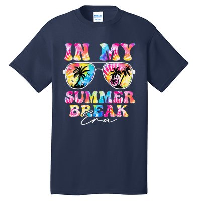 In My Summer Break Era Last Day Of School Teacher Squad Tall T-Shirt