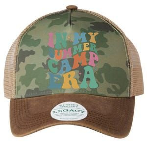 In My Summer Camp Era Legacy Tie Dye Trucker Hat