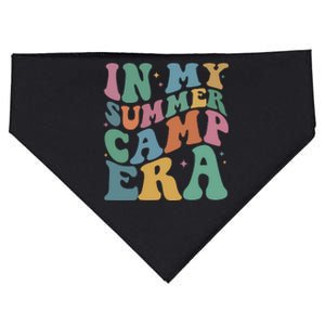 In My Summer Camp Era USA-Made Doggie Bandana