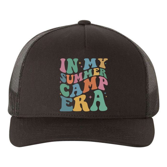 In My Summer Camp Era Yupoong Adult 5-Panel Trucker Hat