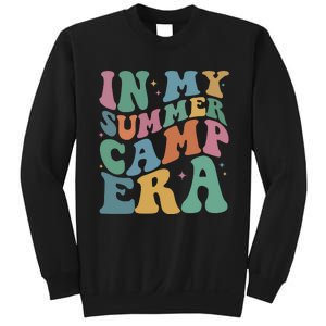 In My Summer Camp Era Sweatshirt