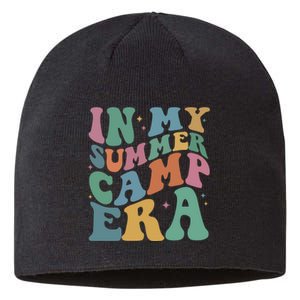 In My Summer Camp Era Sustainable Beanie