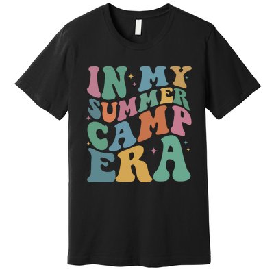 In My Summer Camp Era Premium T-Shirt