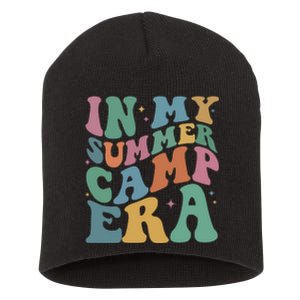 In My Summer Camp Era Short Acrylic Beanie