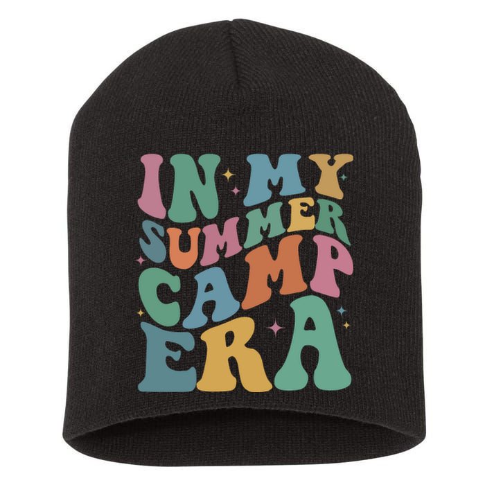 In My Summer Camp Era Short Acrylic Beanie