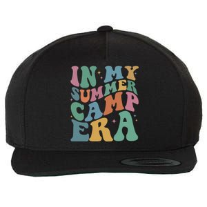 In My Summer Camp Era Wool Snapback Cap