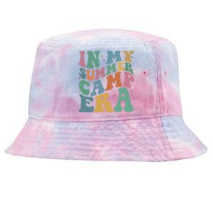 In My Summer Camp Era Tie-Dyed Bucket Hat