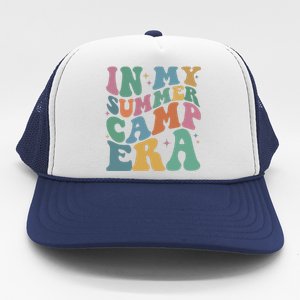 In My Summer Camp Era Trucker Hat