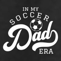 In My Soccer Dad Era Gift 11oz C Handle Ceramic Mug