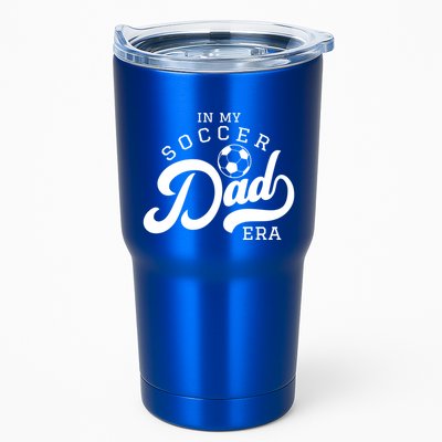 In My Soccer Dad Era Gift Tumbler