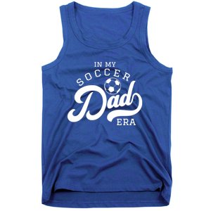 In My Soccer Dad Era Gift Tank Top