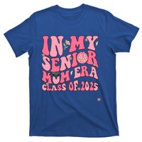 In My Senior Mom Era Class Of 2025 Masters Graduation Gift T-Shirt