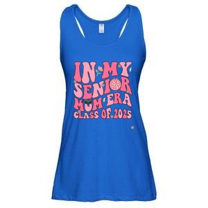 In My Senior Mom Era Class Of 2025 Masters Graduation Gift Ladies Essential Flowy Tank