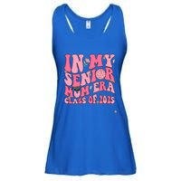 In My Senior Mom Era Class Of 2025 Masters Graduation Gift Ladies Essential Flowy Tank