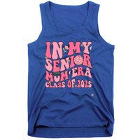 In My Senior Mom Era Class Of 2025 Masters Graduation Gift Tank Top