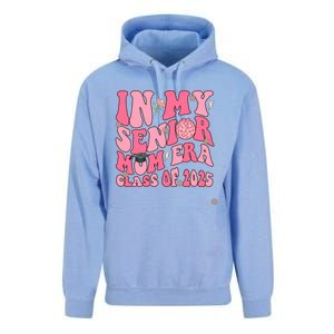 In My Senior Mom Era Class Of 2025 Masters Graduation Gift Unisex Surf Hoodie