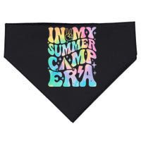 In My Summer Camp Era For Camping Camper USA-Made Doggie Bandana