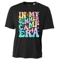 In My Summer Camp Era For Camping Camper Cooling Performance Crew T-Shirt