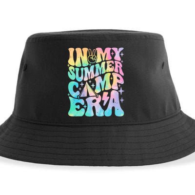 In My Summer Camp Era For Camping Camper Sustainable Bucket Hat