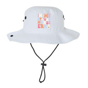 In My Spooky Nurse Era Halloween Groovy Witchy Spooky Nurse Legacy Cool Fit Booney Bucket Hat