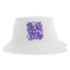 In My Speak Now Era Sustainable Bucket Hat