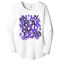 In My Speak Now Era Women's Perfect Tri Tunic Long Sleeve Shirt